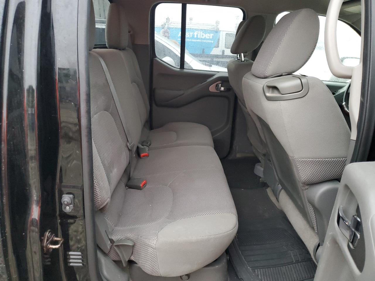2014 Nissan Navara (Frontier) - Image 10