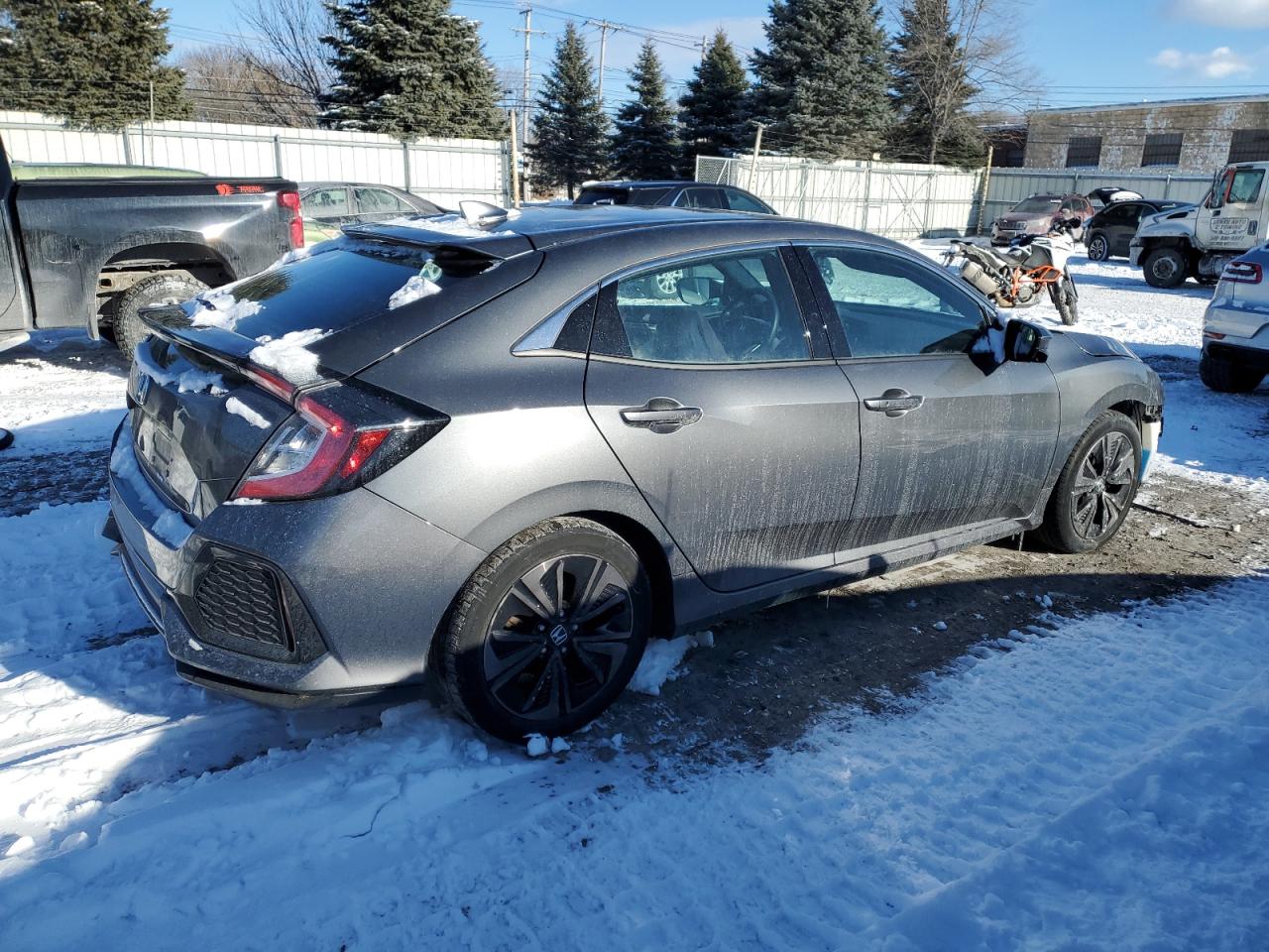2017 Honda Civic - Image 3
