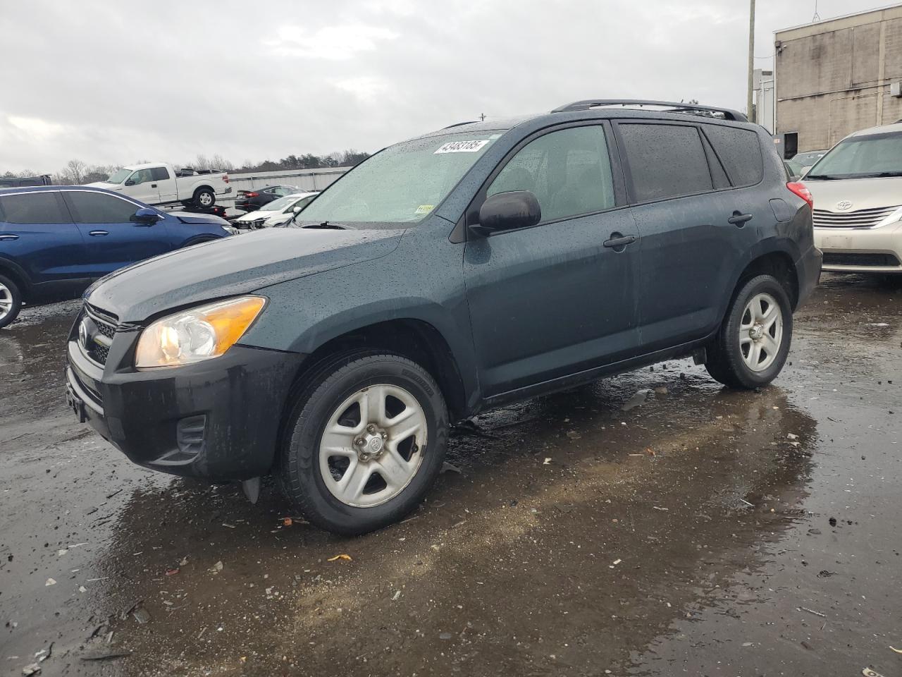 2010 Toyota RAV 4 - Image 1