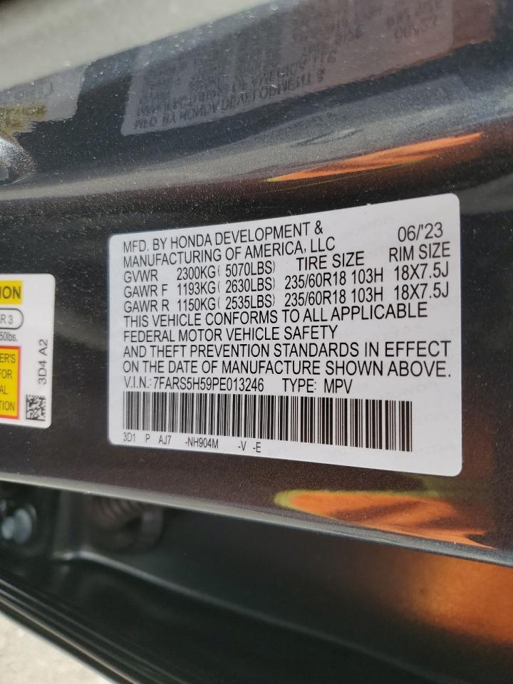 2023 Honda CR-V - Image 15