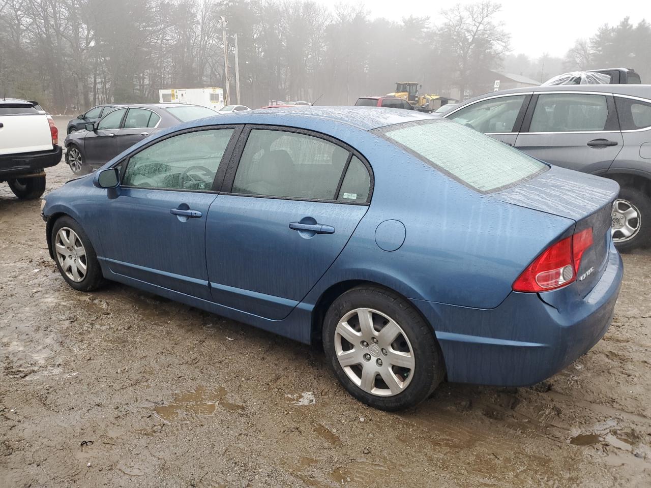 2008 Honda Civic - Image 2