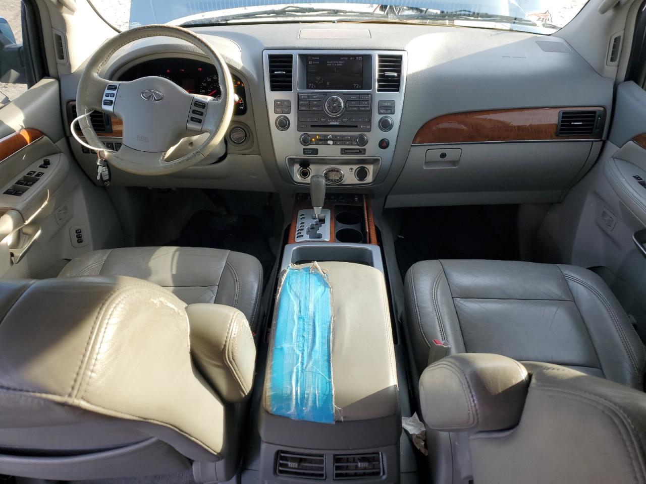 2008 Infiniti QX56 - Image 8
