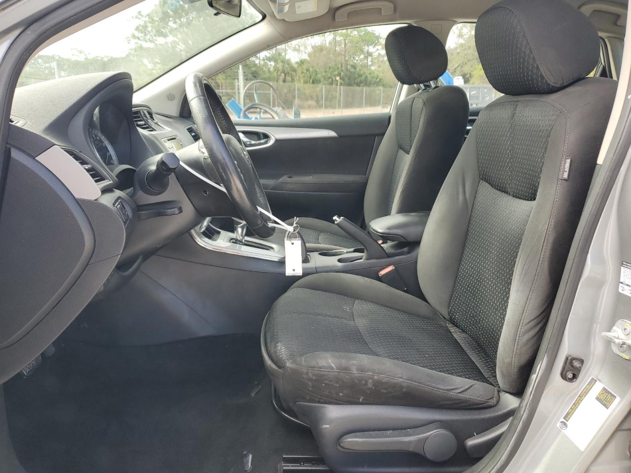 2014 Nissan Sentra - Image 7