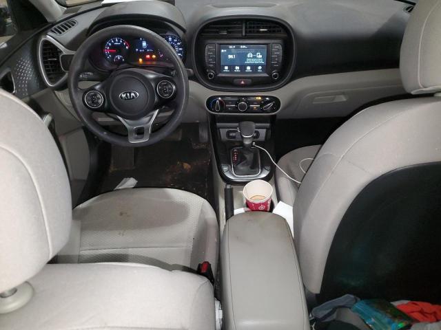  KIA SOUL 2021 Сірий