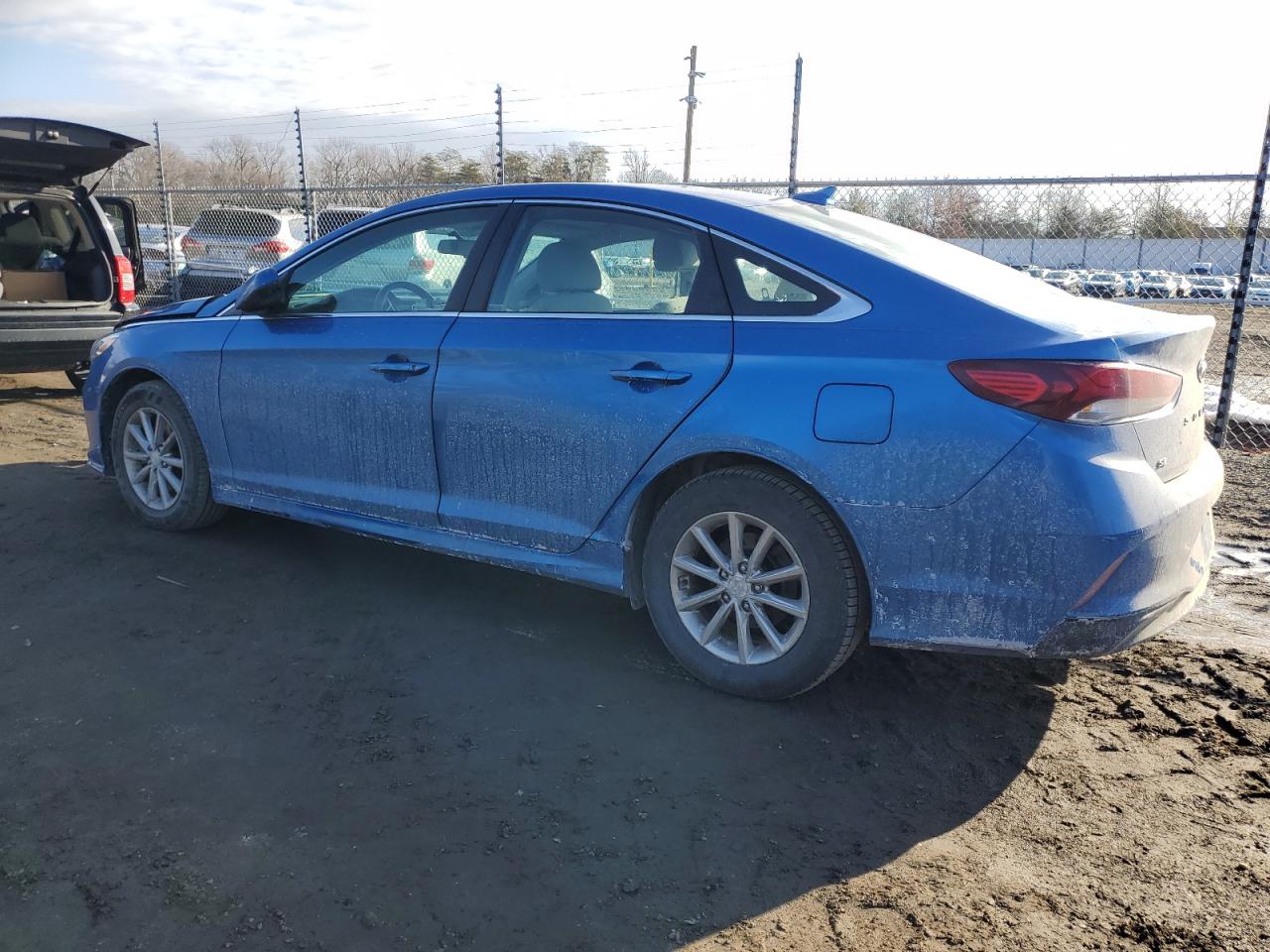 2019 Hyundai Sonata - Image 2