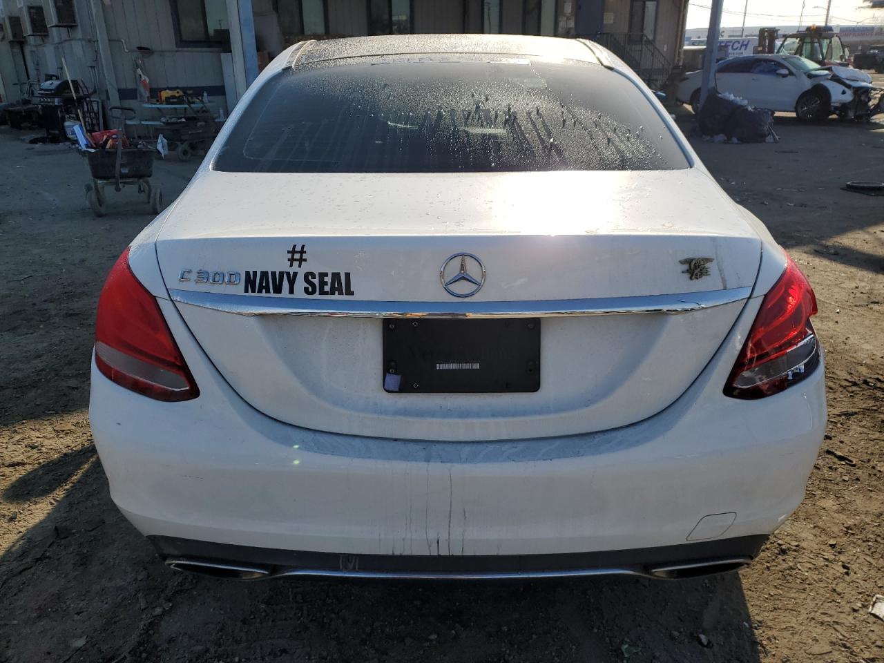2016 Mercedes-Benz C-klasse - Image 6