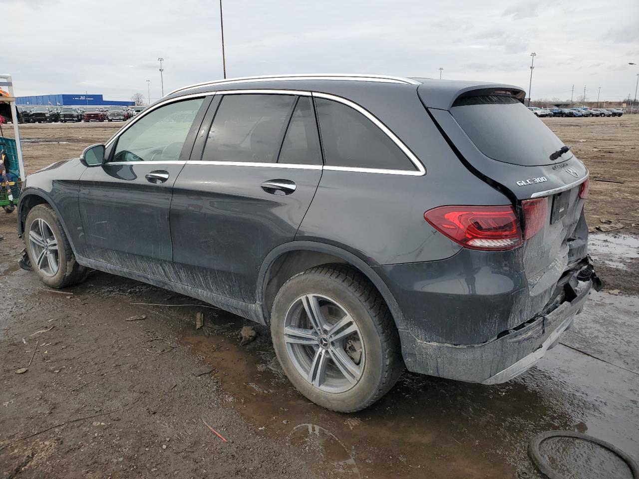 2020 Mercedes-Benz GLC - Image 2