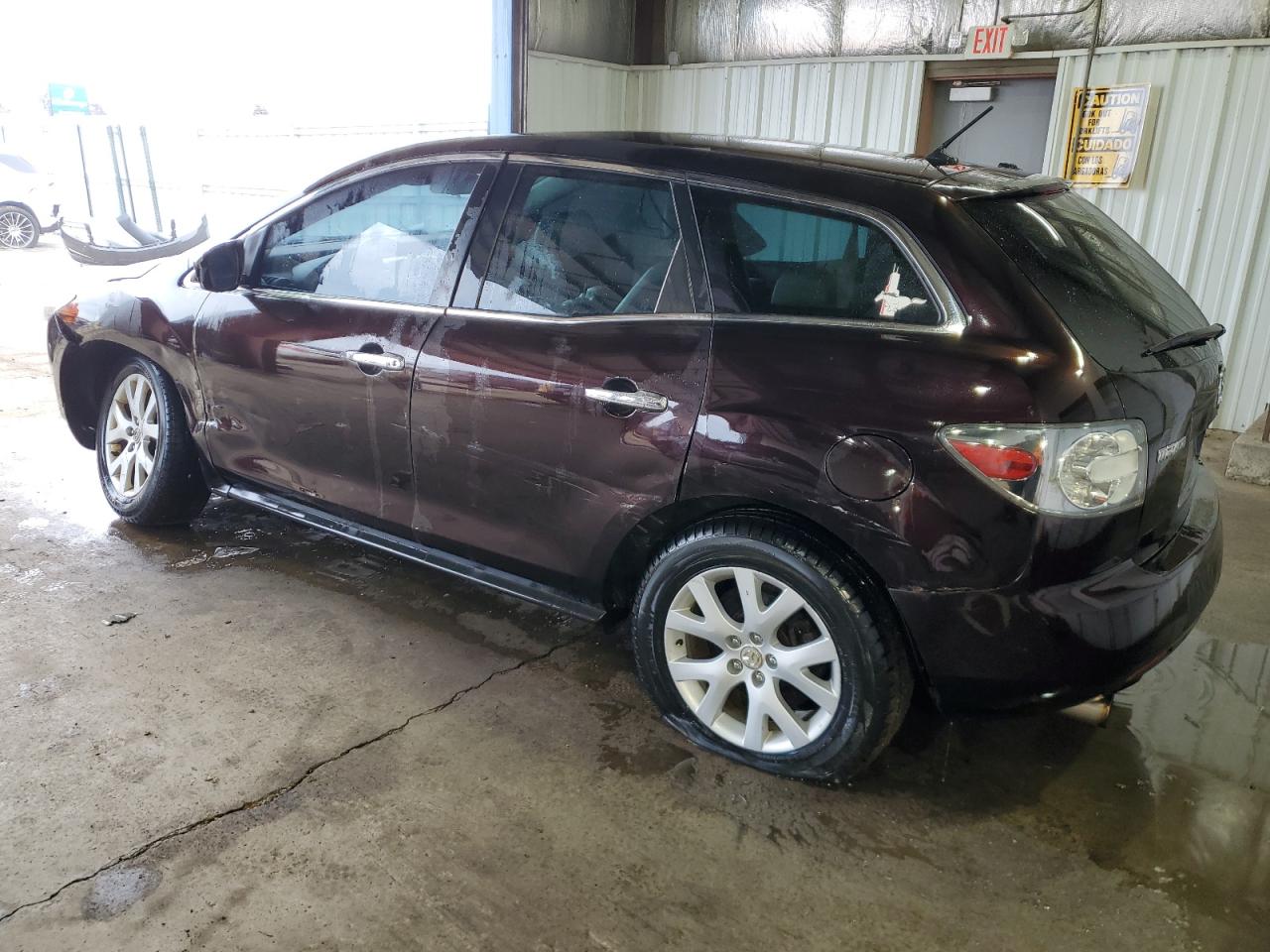 2007 Mazda CX-7 - Image 2
