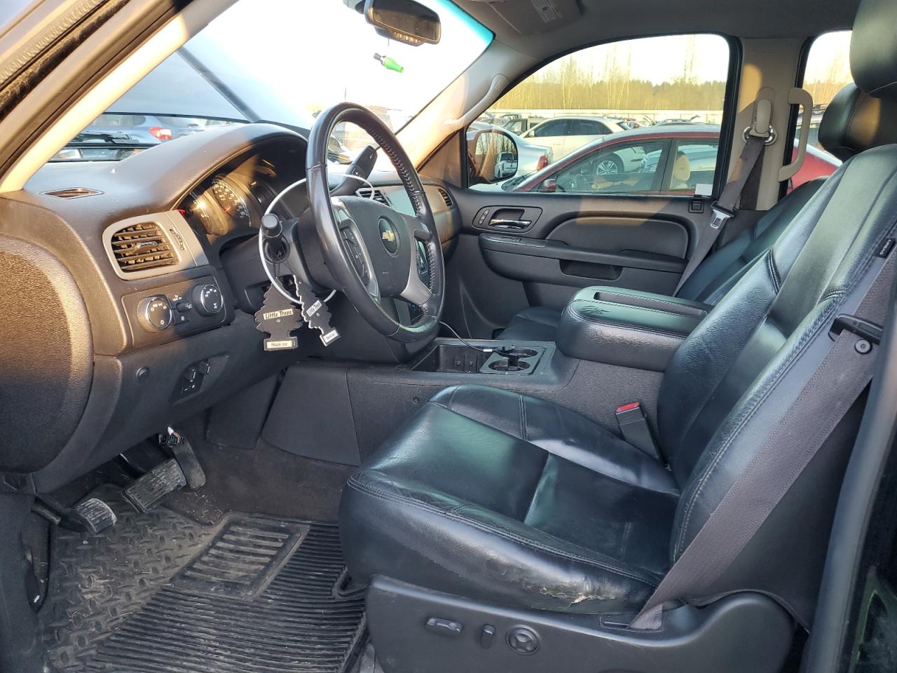 2012 Chevrolet Silverado - Image 8