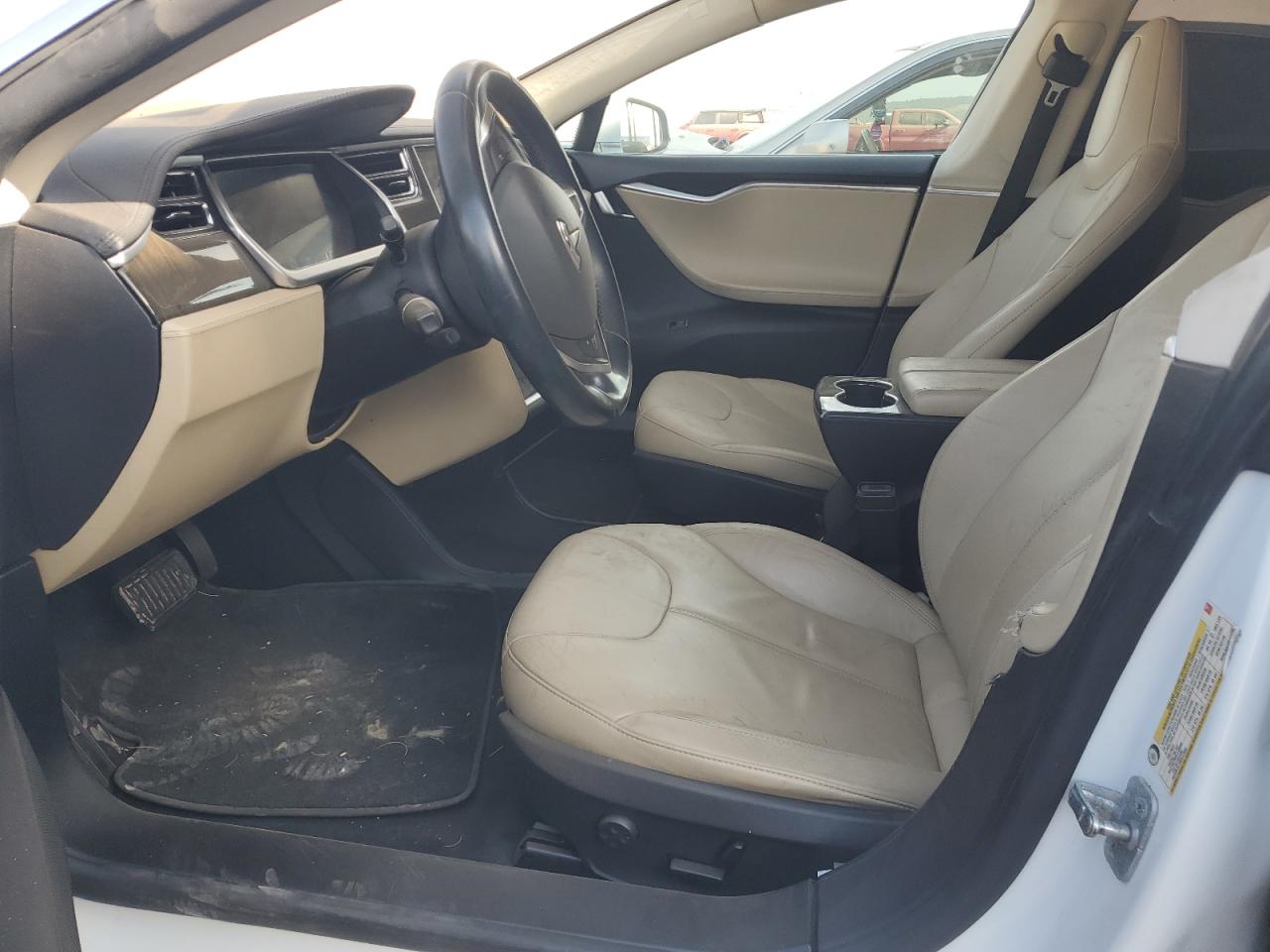 2013 Tesla Model S VIN: 5YJSA1AGXDFP09713 Lot: 87756525