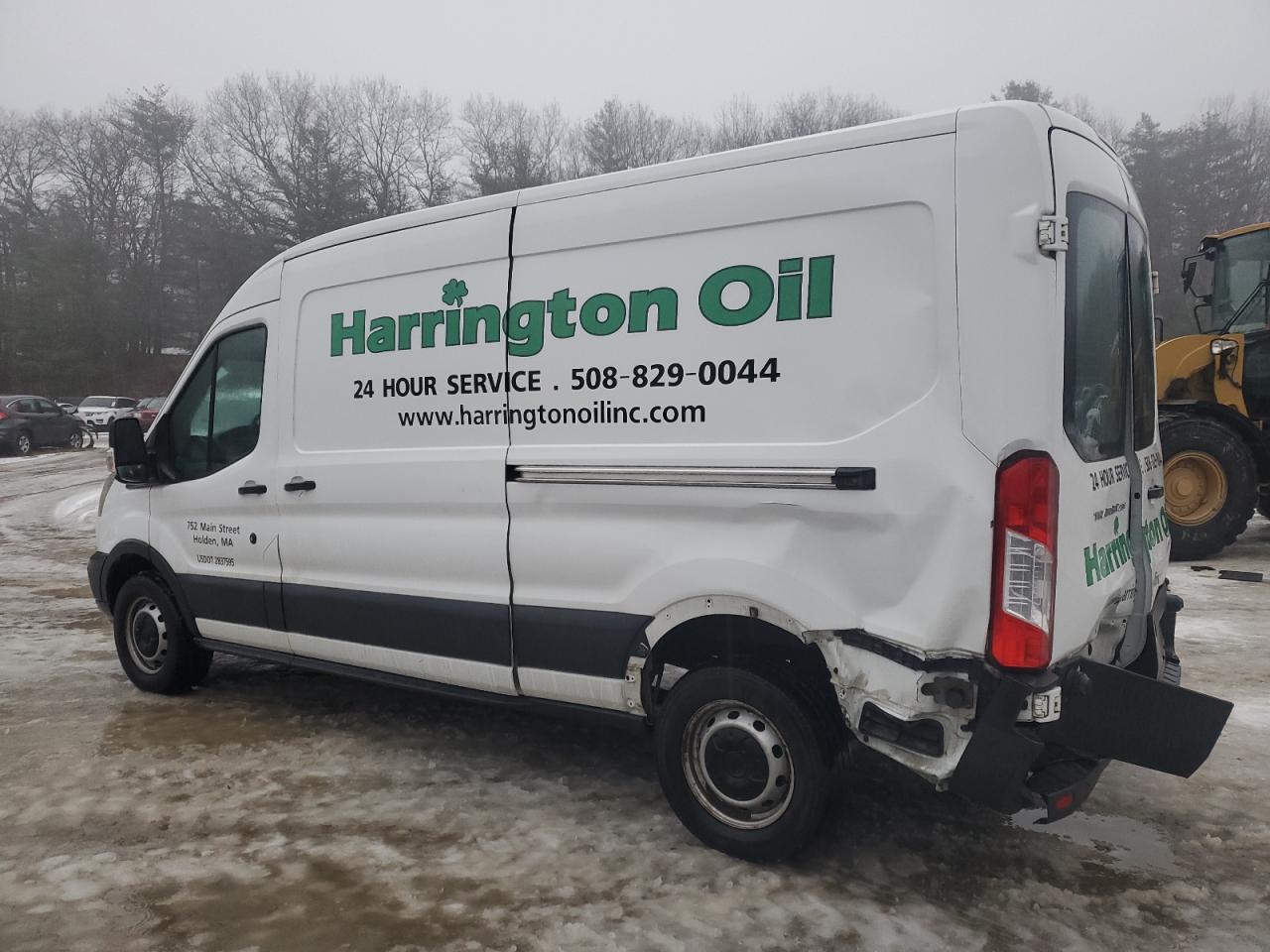 2016 Ford Transit - Image 2