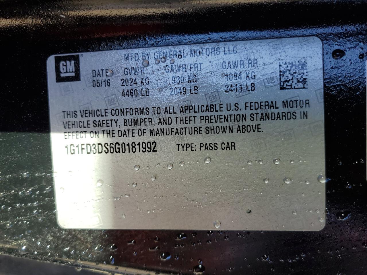 2016 Chevrolet Camaro - Image 12