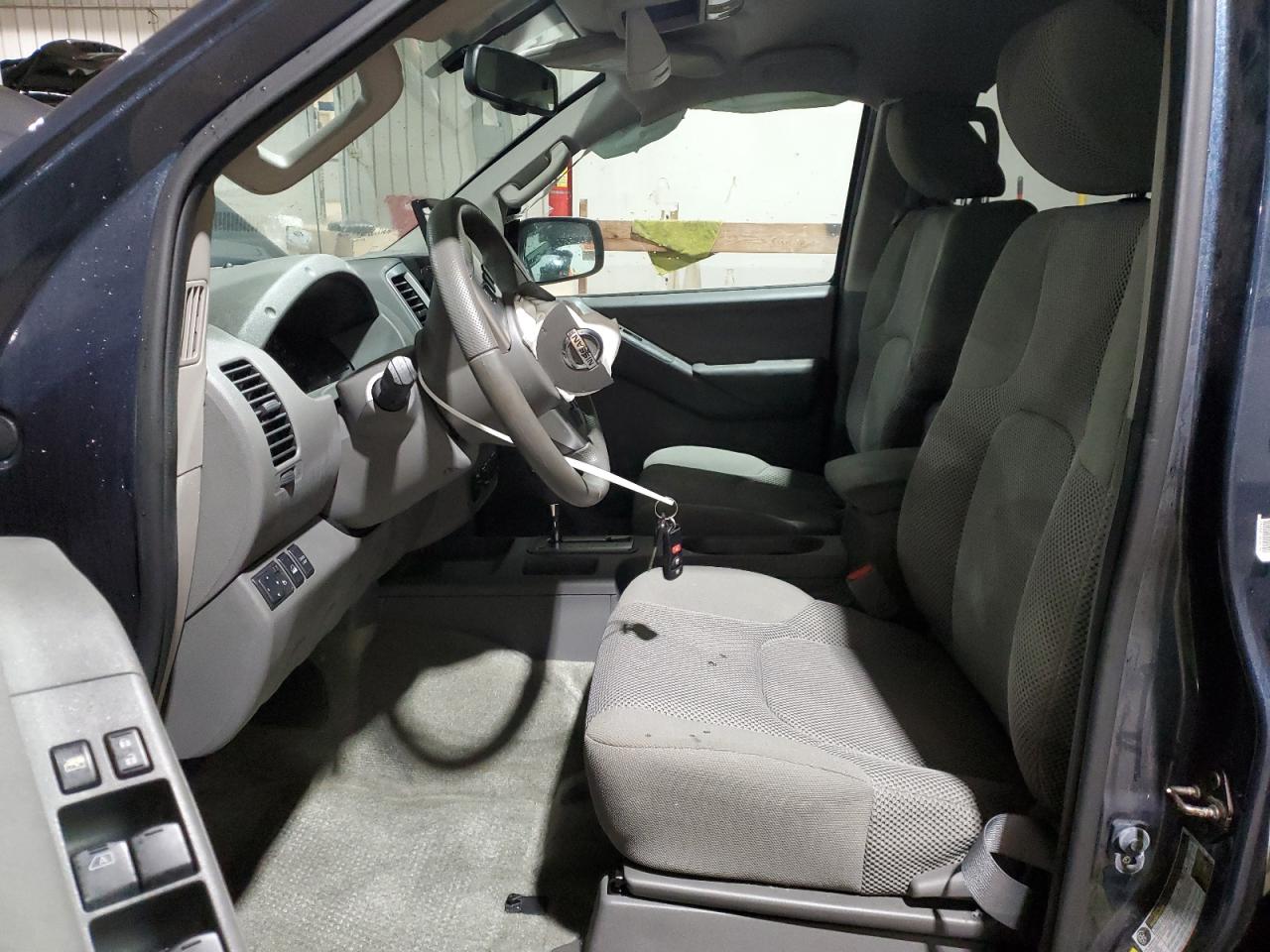 2014 Nissan Navara (Frontier) - Image 7
