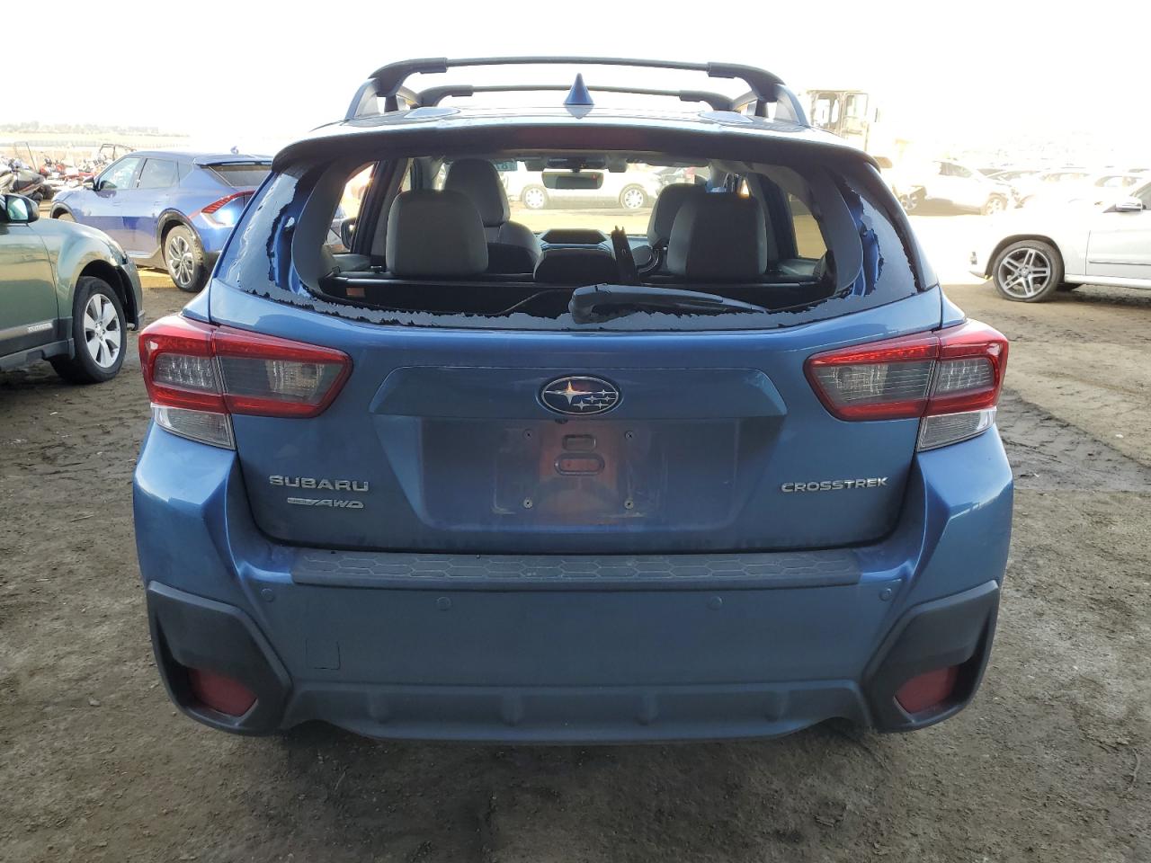 2020 Subaru XV - Image 6