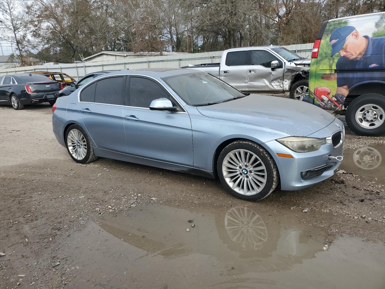 2013 BMW 3er - Image 4