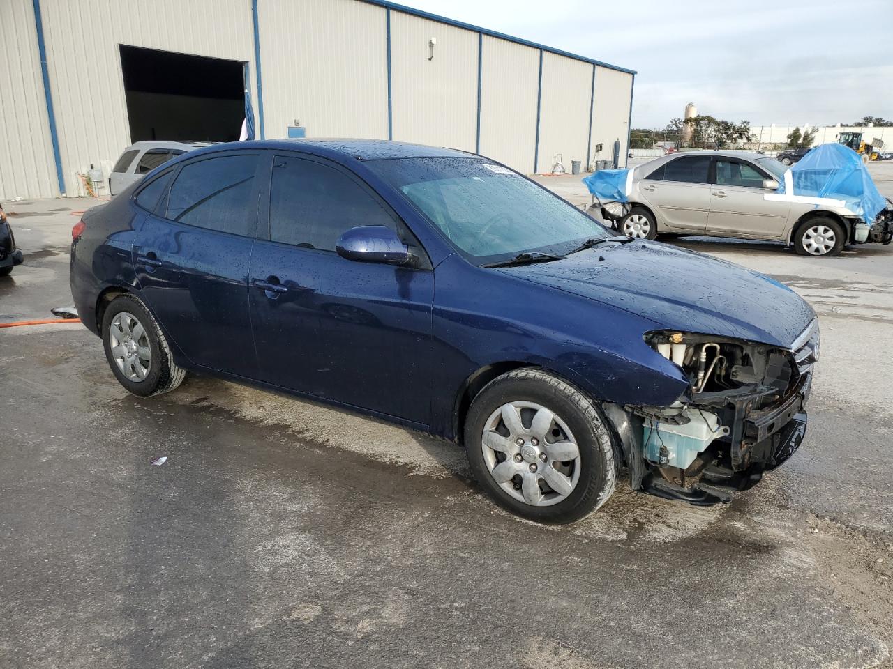 2008 Hyundai Elantra - Image 1