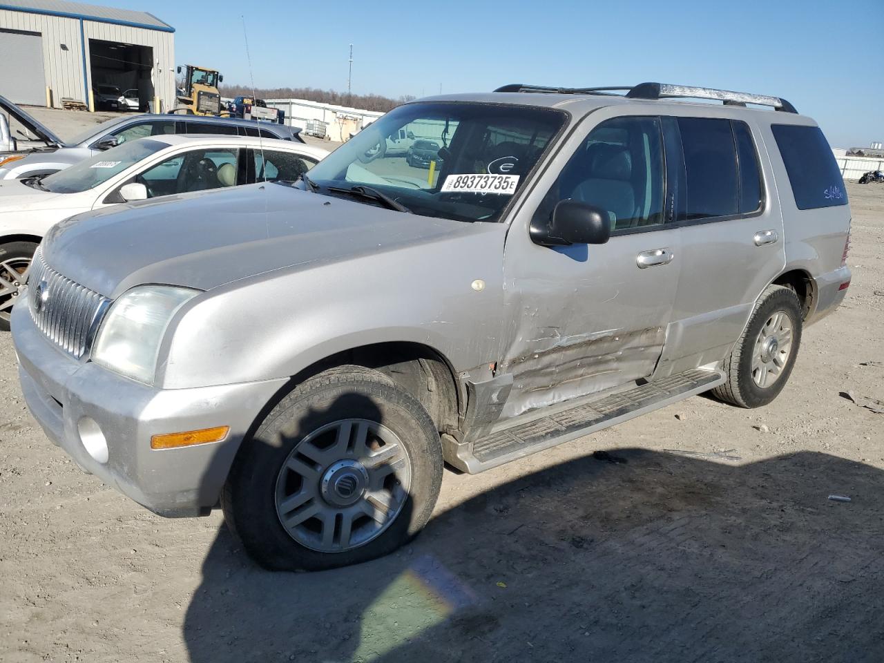 2005 Mercury Mountaineer - Image 1