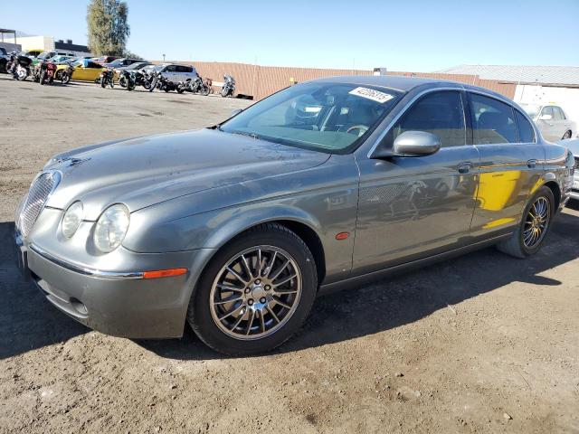 2006 Jaguar S-Type  de vânzare în North Las Vegas, NV - Side