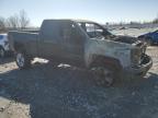 2014 Chevrolet Silverado C1500 de vânzare în Cahokia Heights, IL - Burn