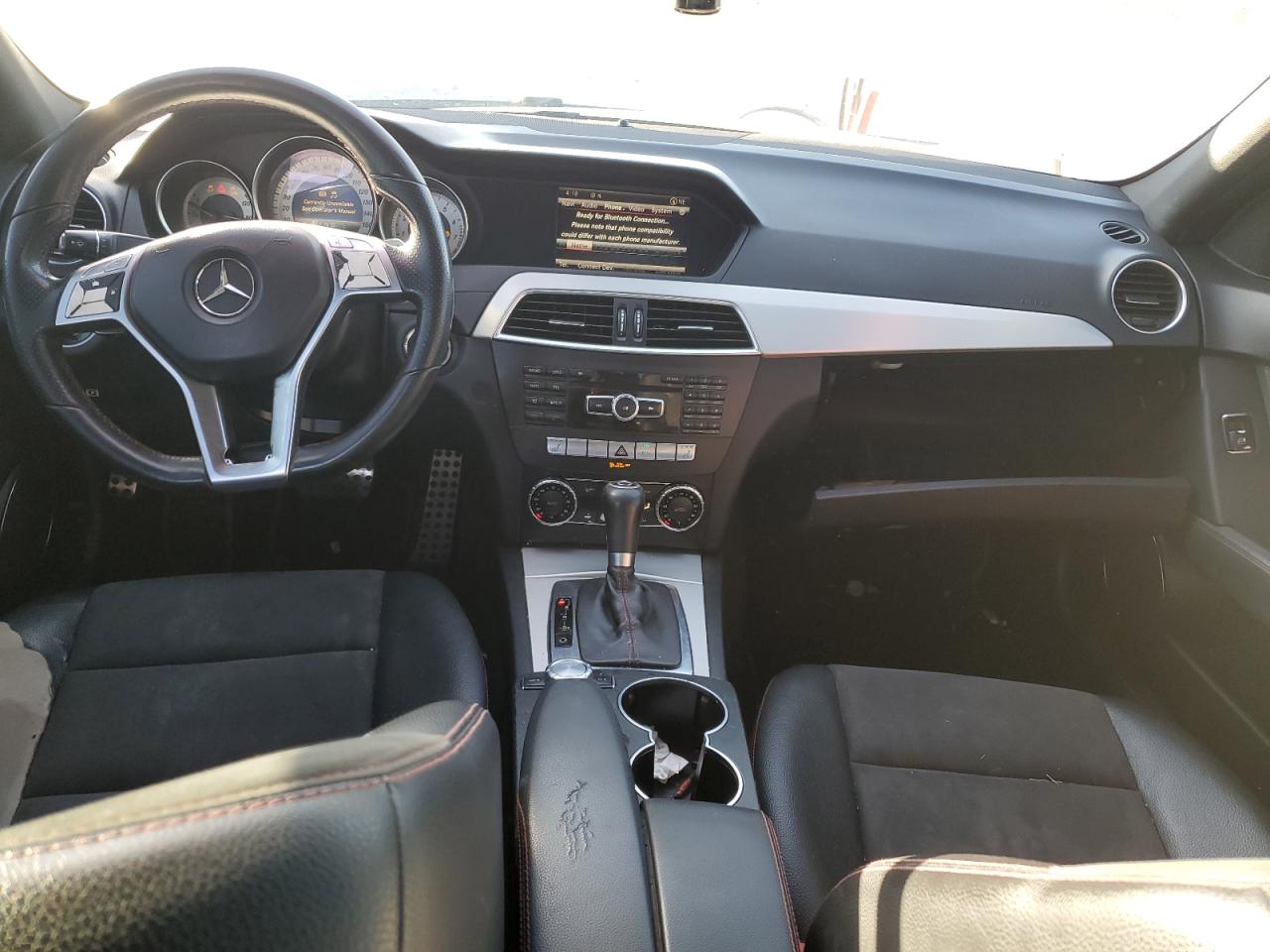 2013 Mercedes-Benz C-klasse - Image 8