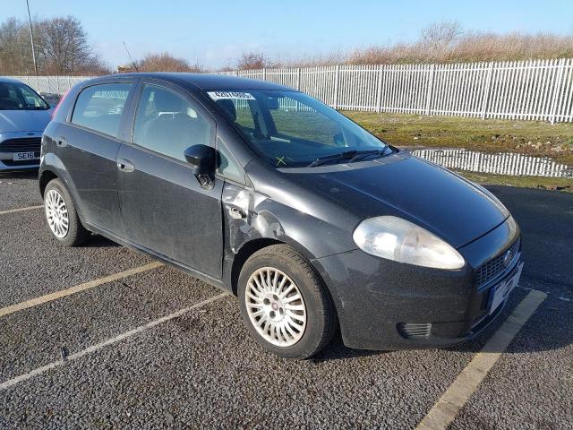 2009 FIAT GRANDE PUN