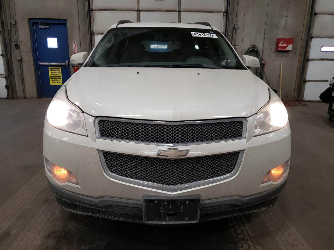 2011 Chevrolet Traverse - Image 5