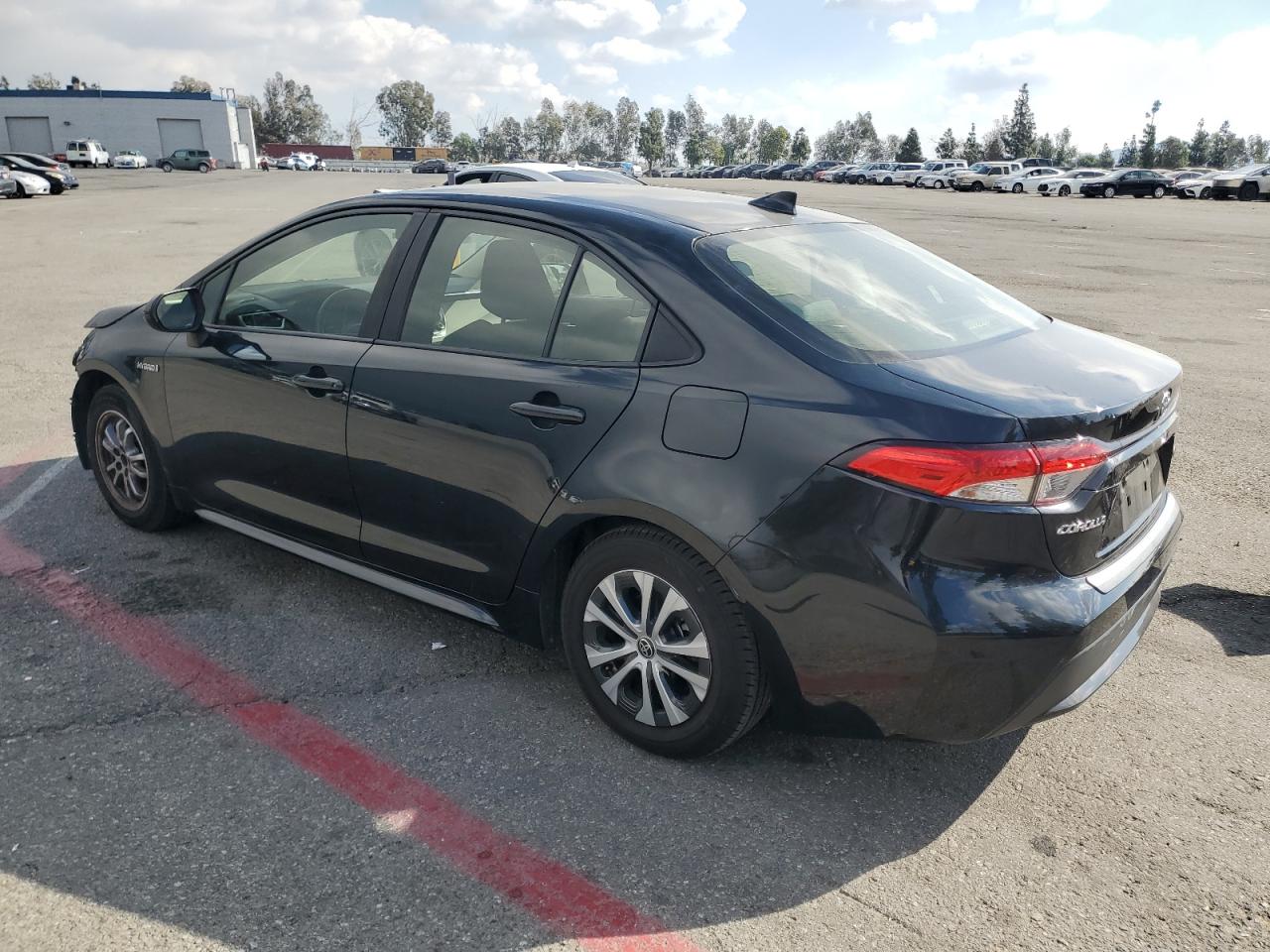 2020 Toyota Corolla - Image 2