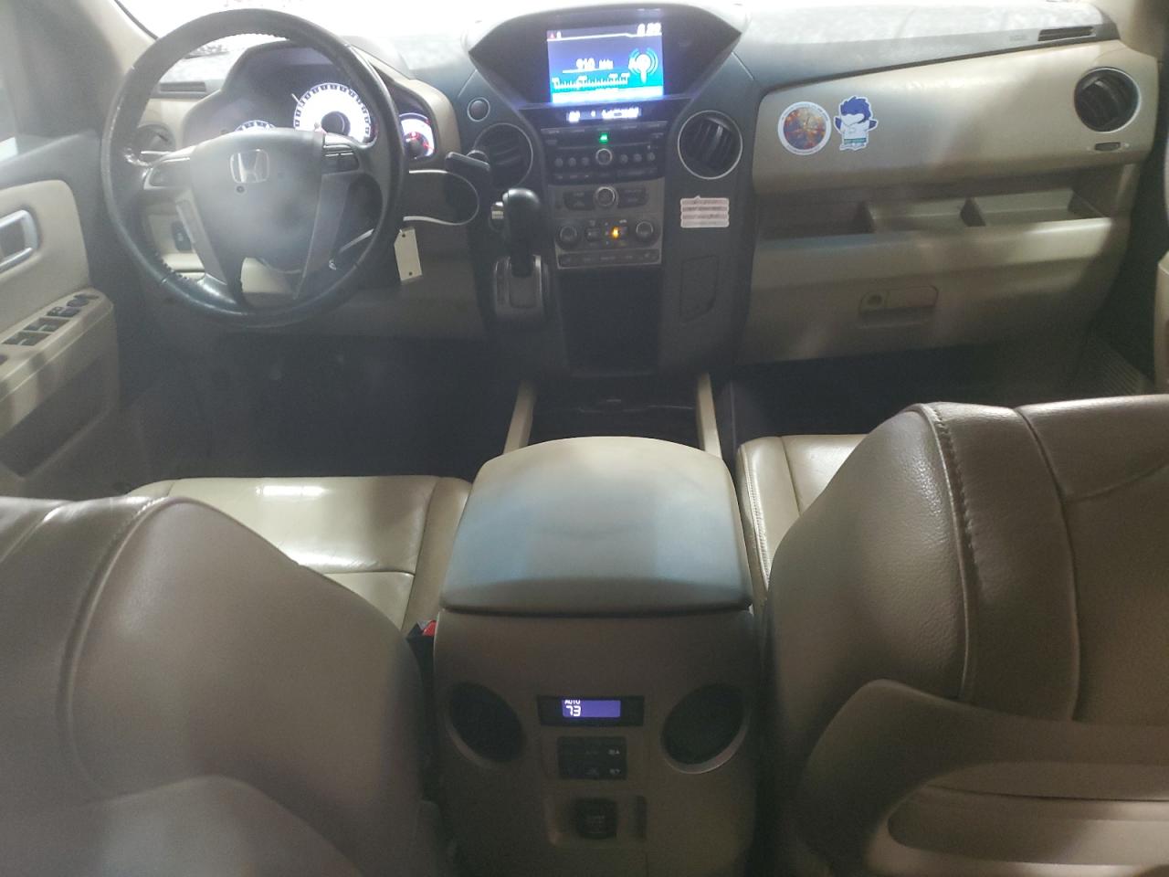 2012 Honda Pilot - Image 8