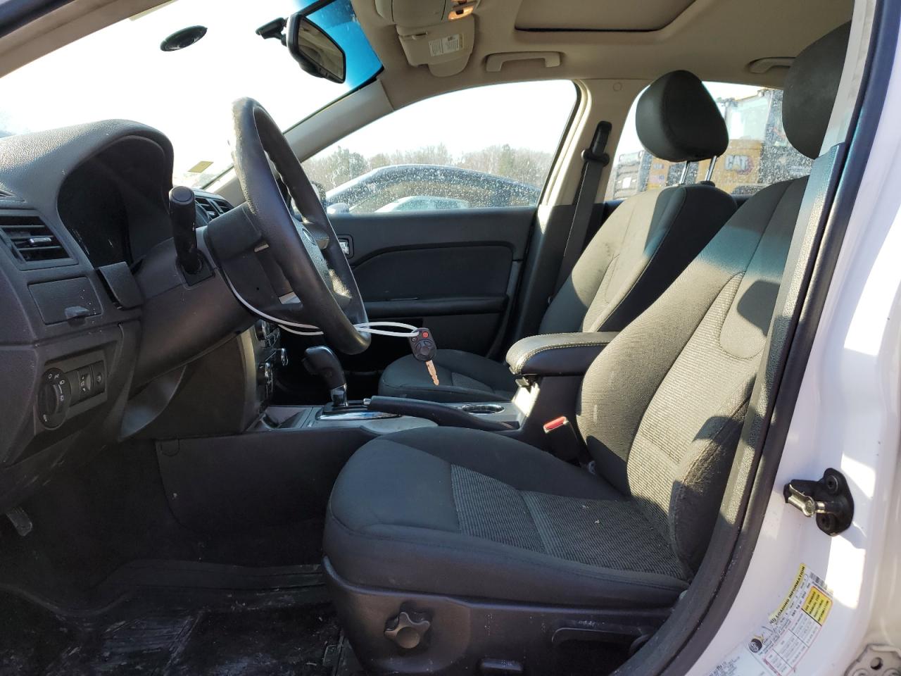 2010 Ford Fusion - Image 7