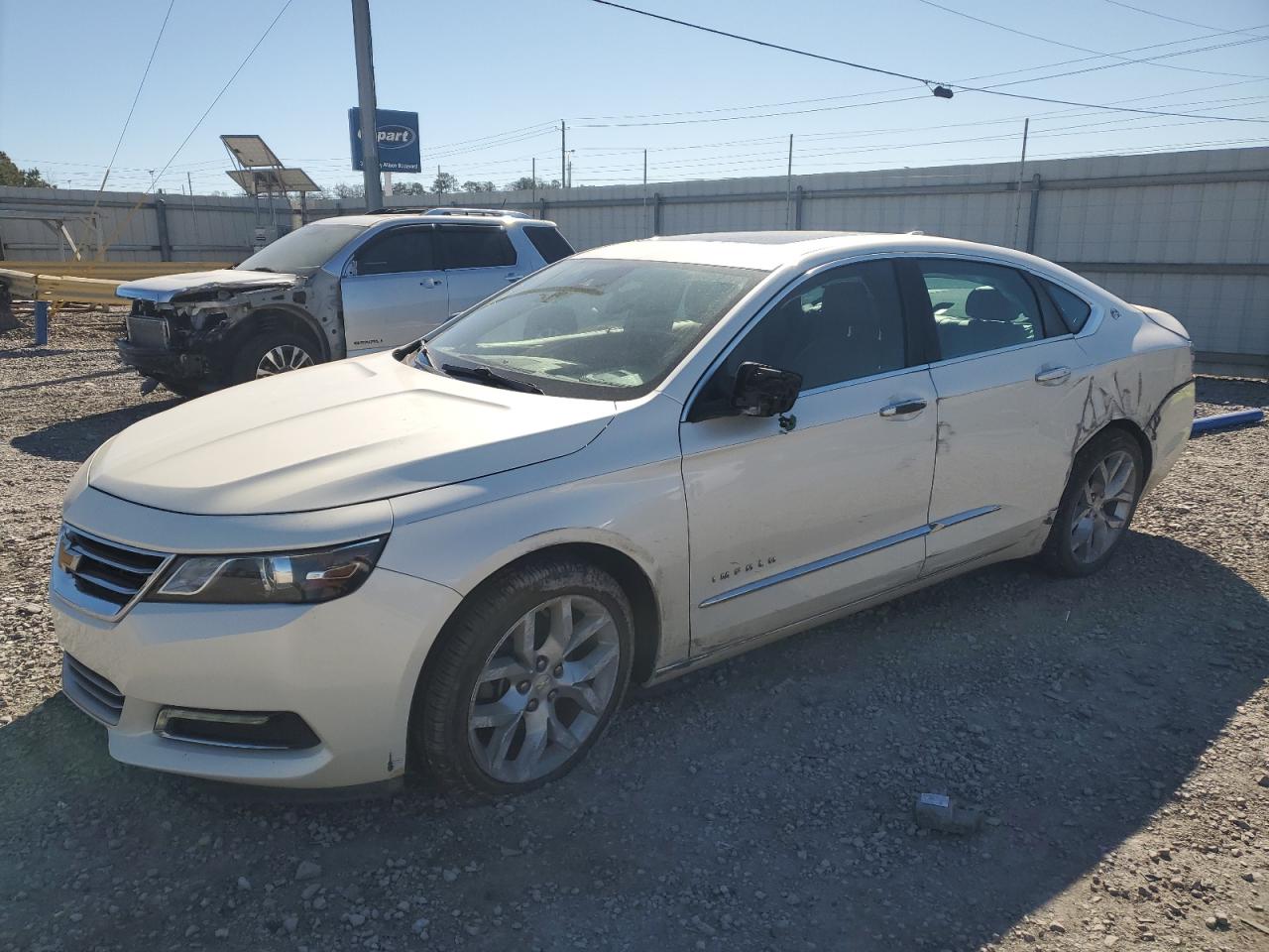 2014 Chevrolet Impala - Image 1