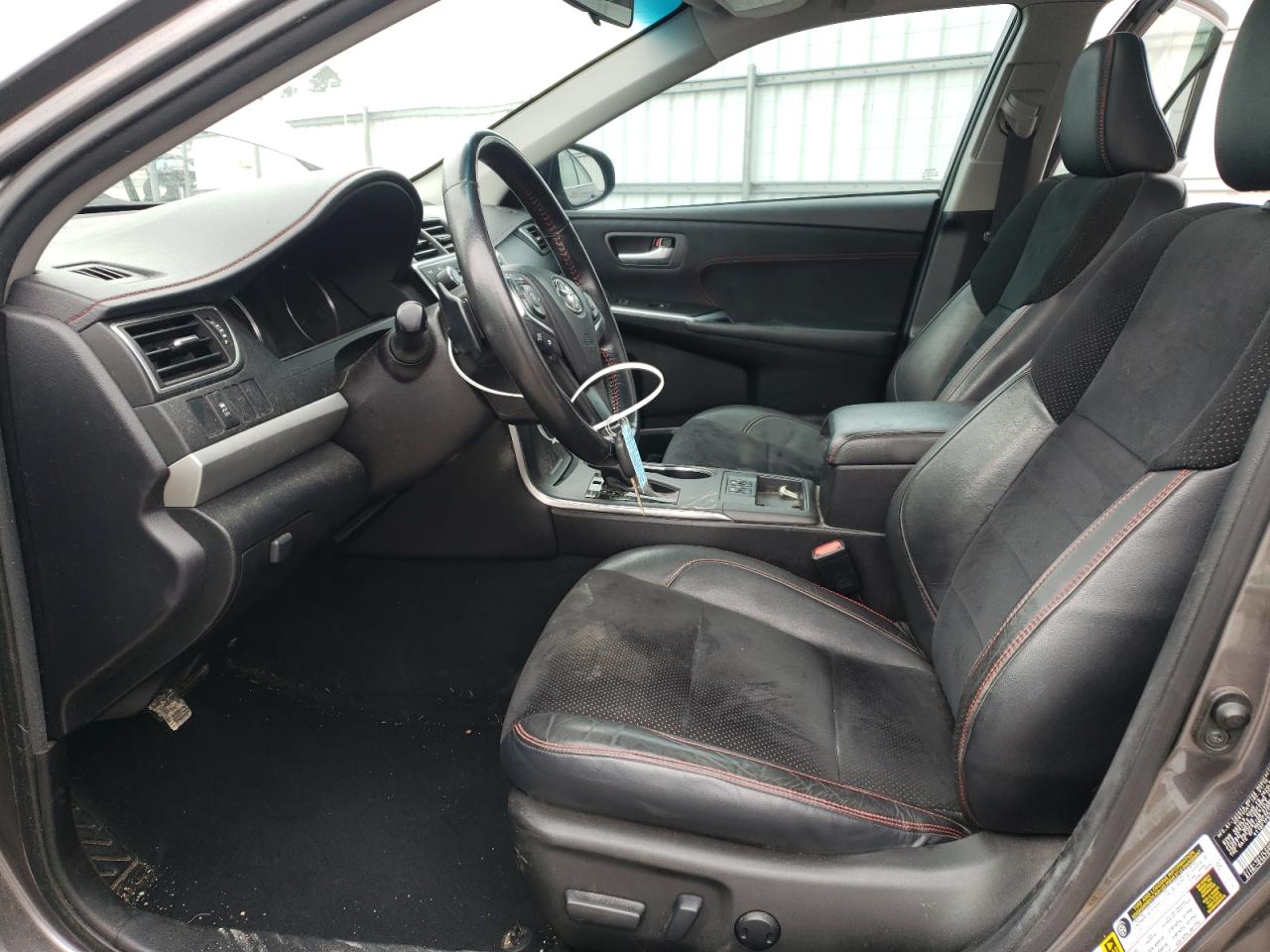 2016 Toyota Camry - Image 7