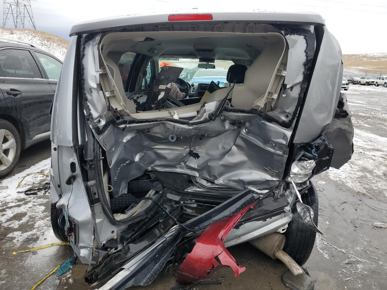 2016 Dodge Caravan - Image 6