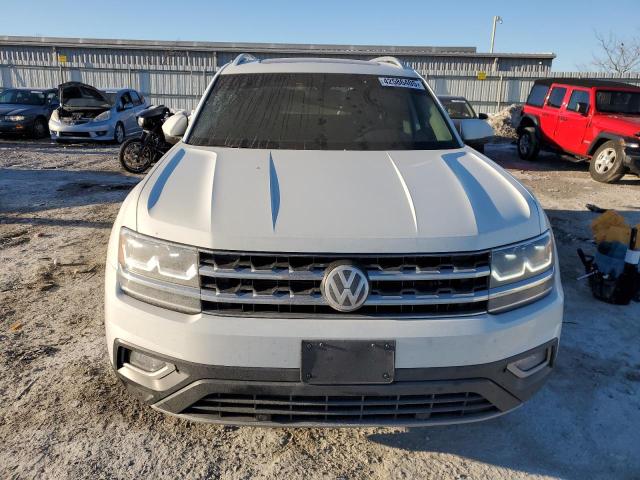  VOLKSWAGEN ATLAS 2018 Biały