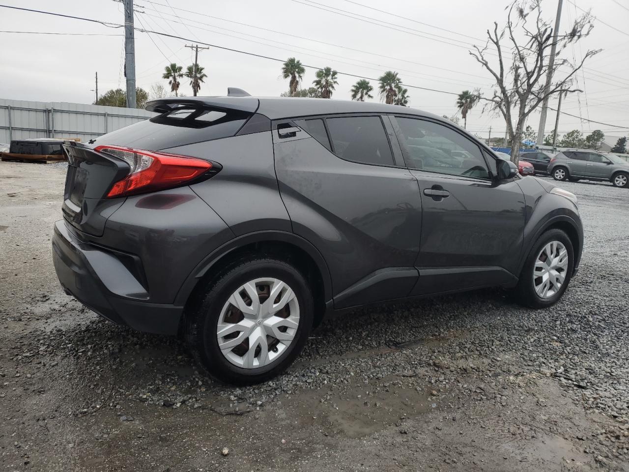 2021 Toyota C-HR - Image 3