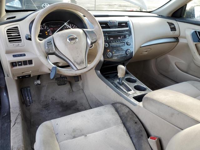 Sedans NISSAN ALTIMA 2013 Gray