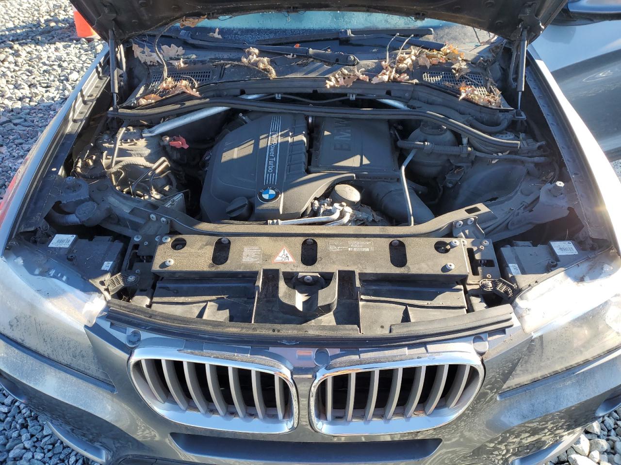 2011 BMW X3 - Image 12