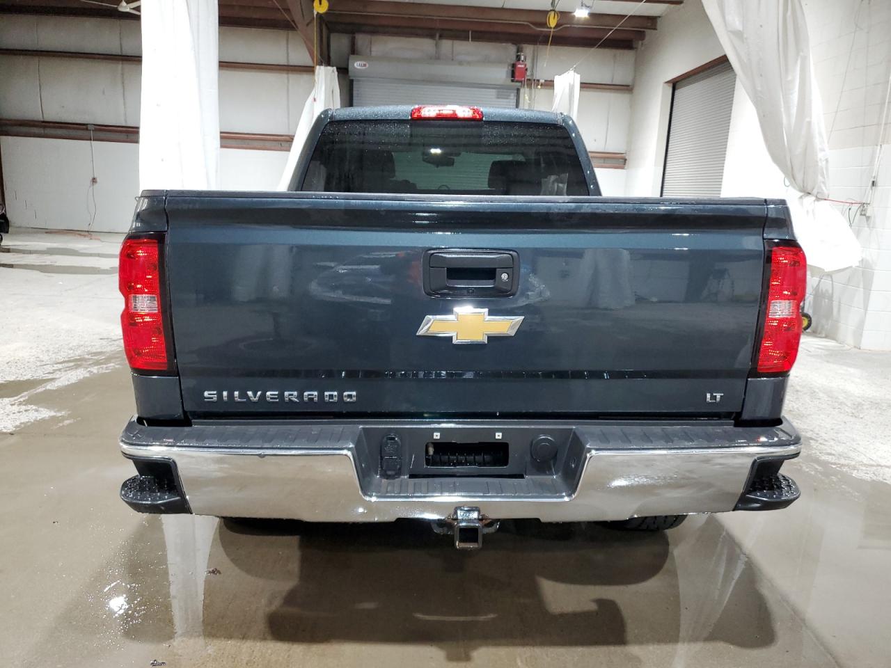 2018 Chevrolet Silverado - Image 6