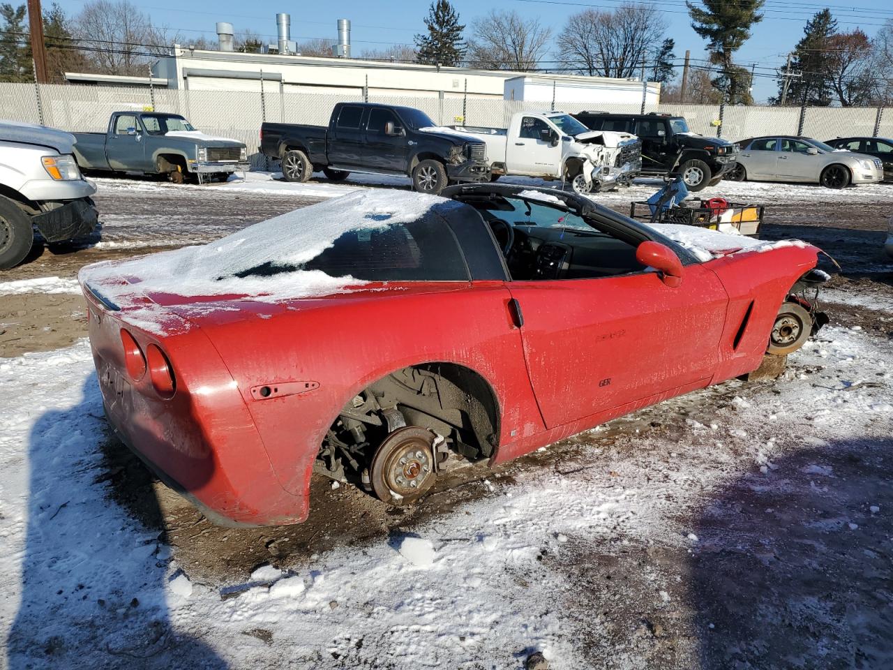 2009 Chevrolet Corvette - Image 3