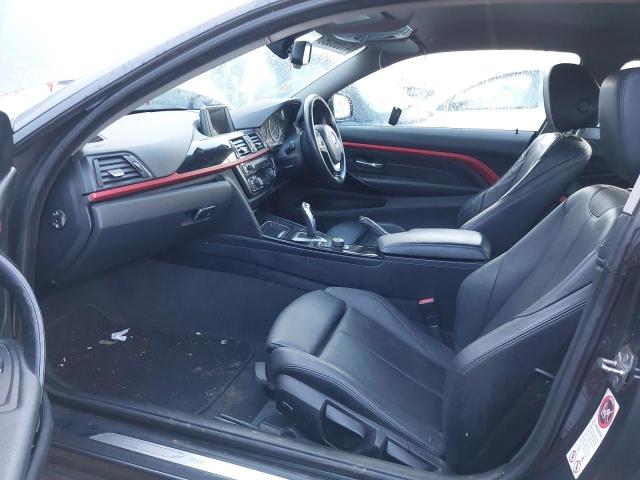 2015 BMW 420I SPORT