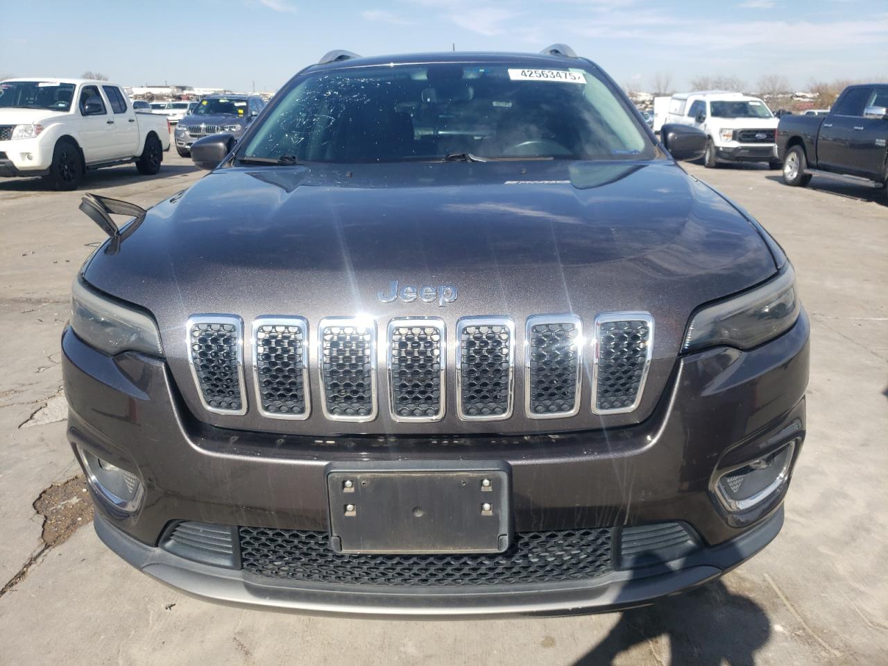 2019 Jeep Grand Cherokee - Image 5