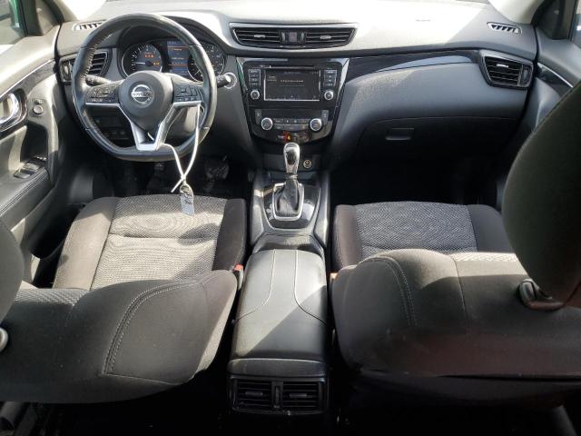  NISSAN ROGUE 2021 Szary