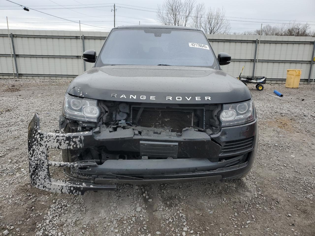 2016 Land Rover Range Rover - Image 5