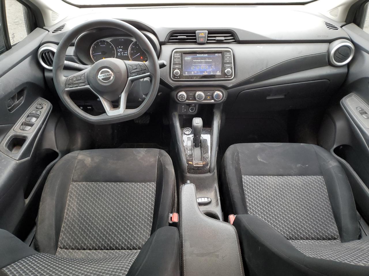 2021 Nissan Versa - Image 8