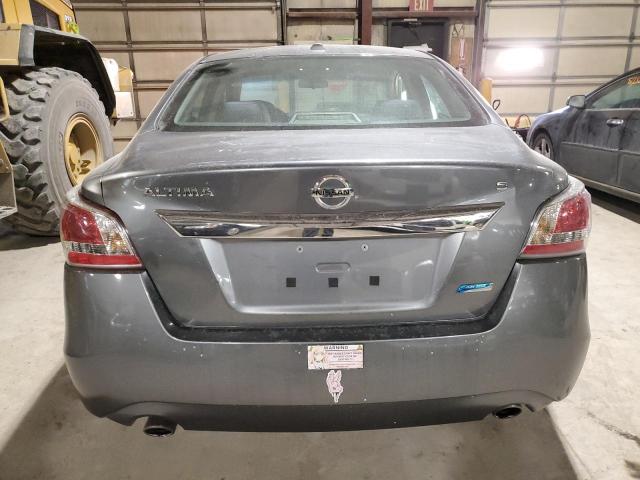  NISSAN ALTIMA 2014 Szary