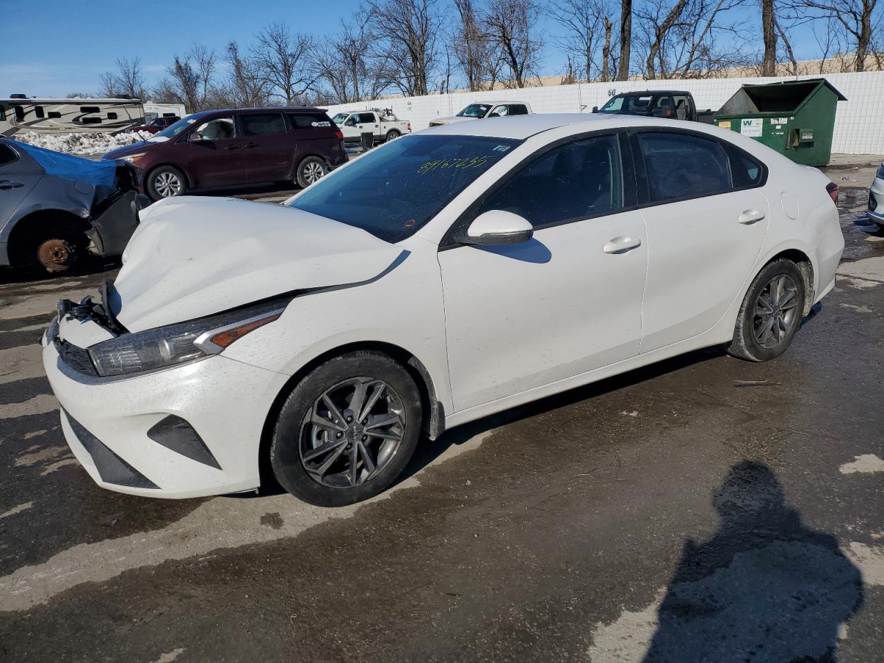 2023 Kia Forte - Image 1
