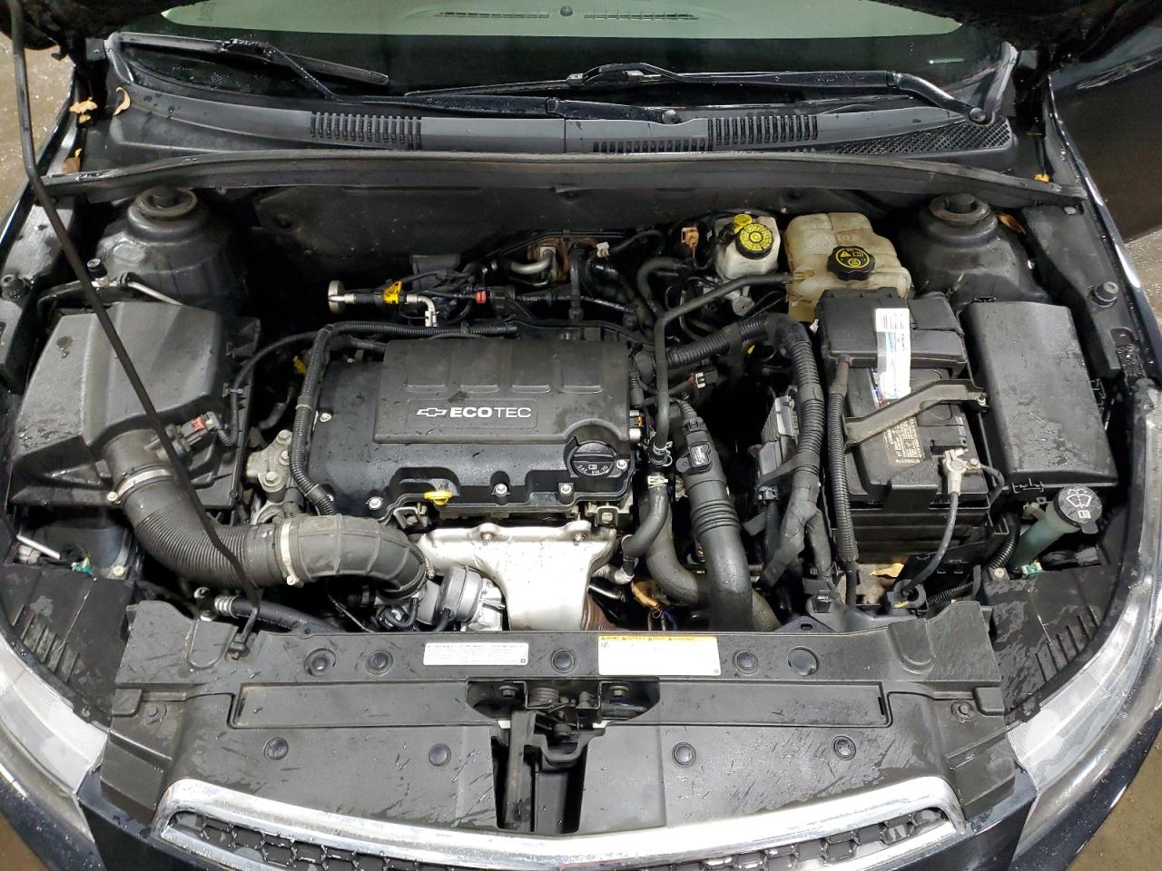 2012 Chevrolet Cruze - Image 12