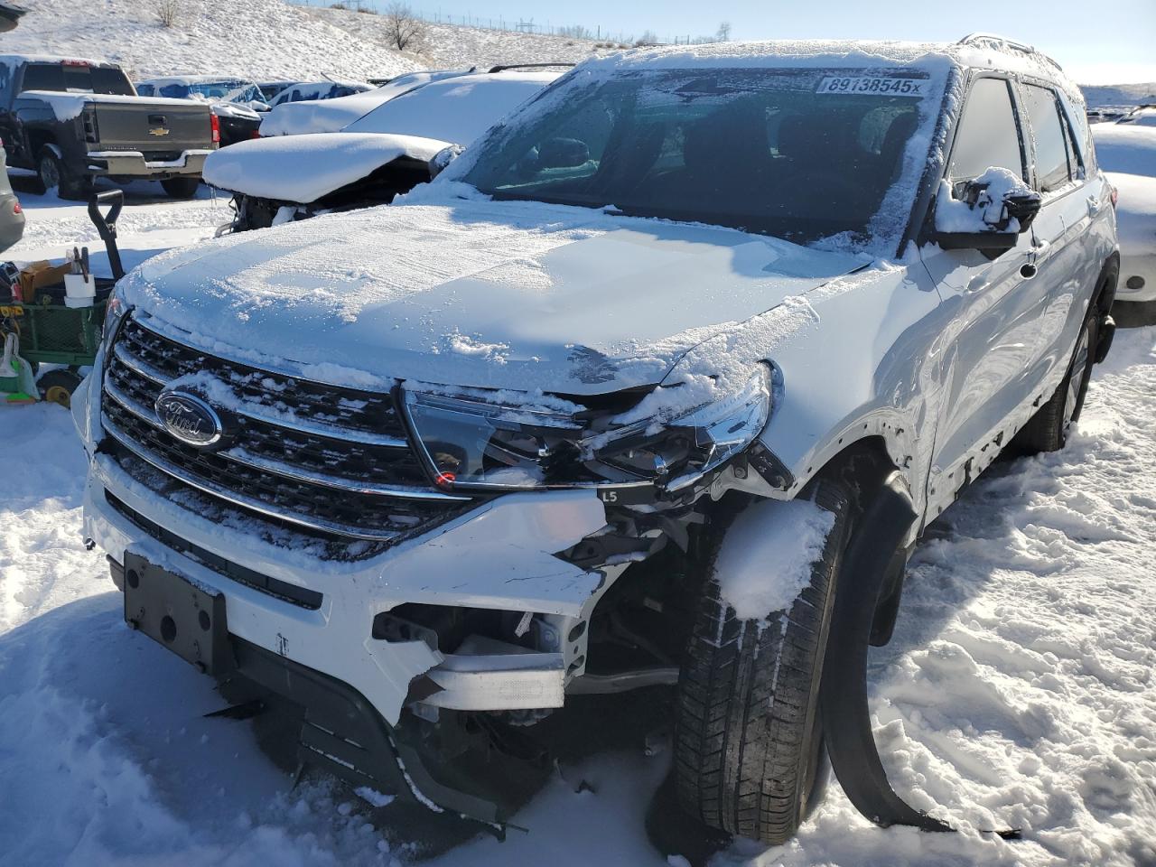 2020 Ford Explorer - Image 1