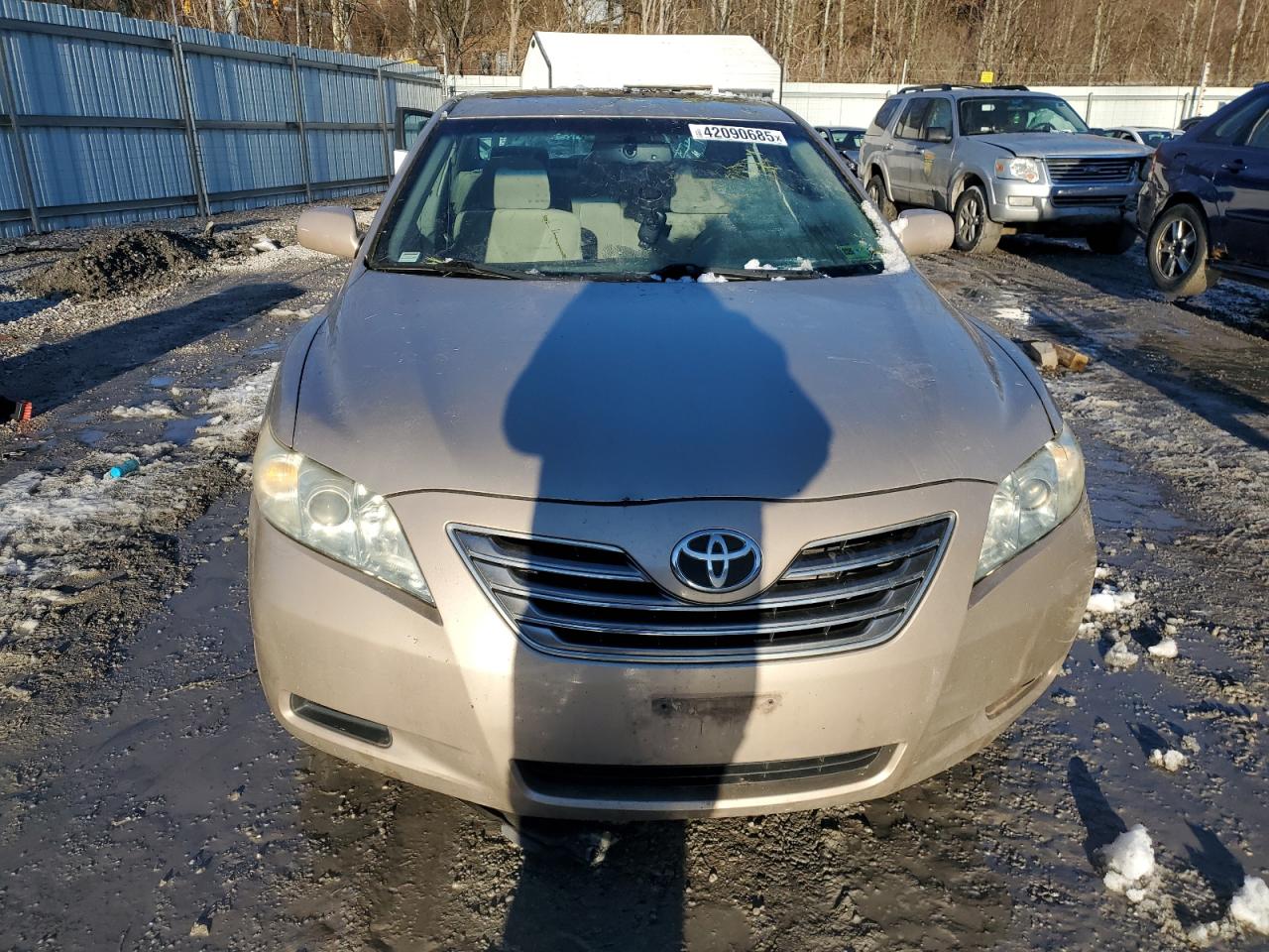 2008 Toyota Camry - Image 5