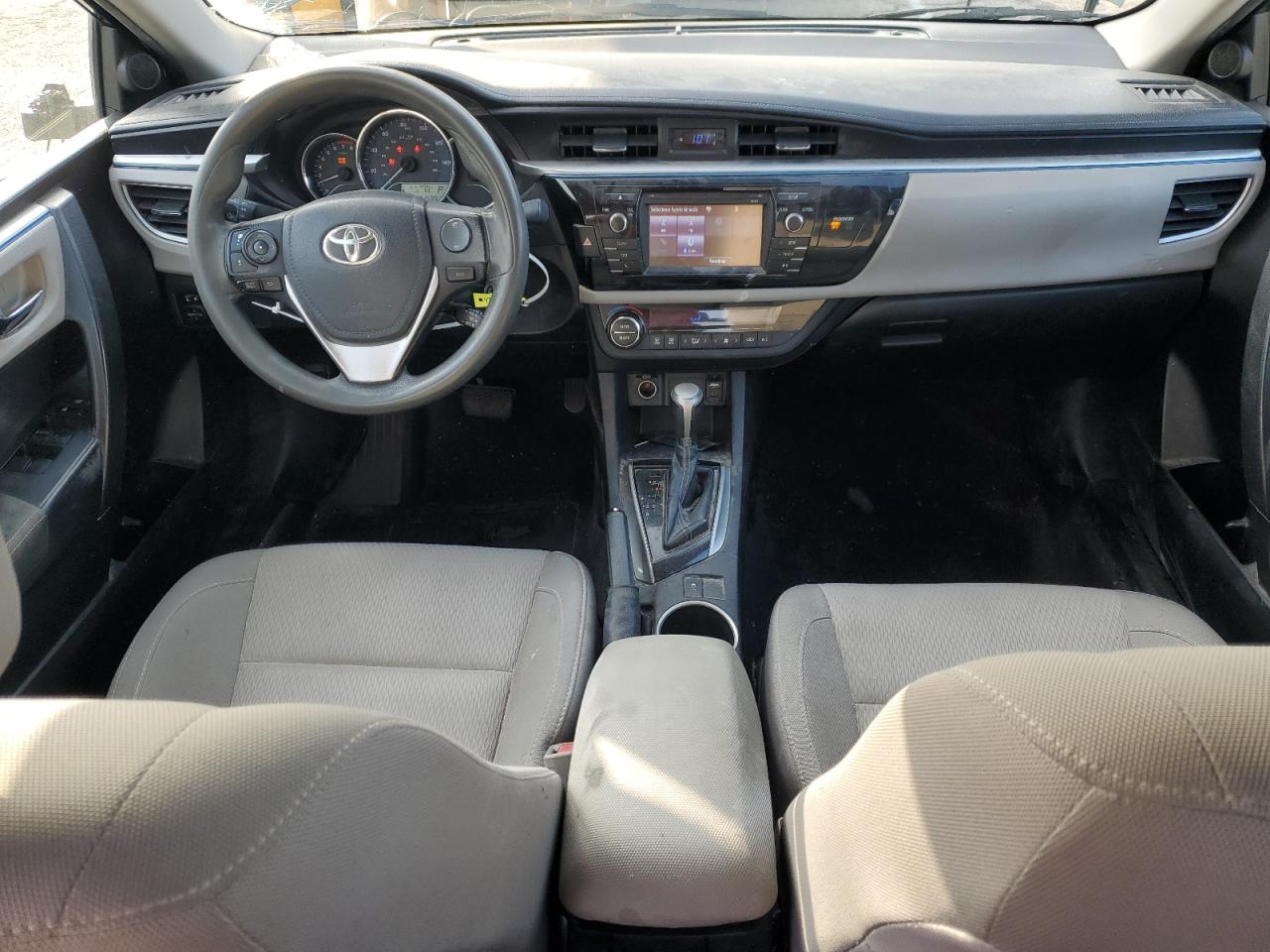 2014 Toyota Corolla - Image 8