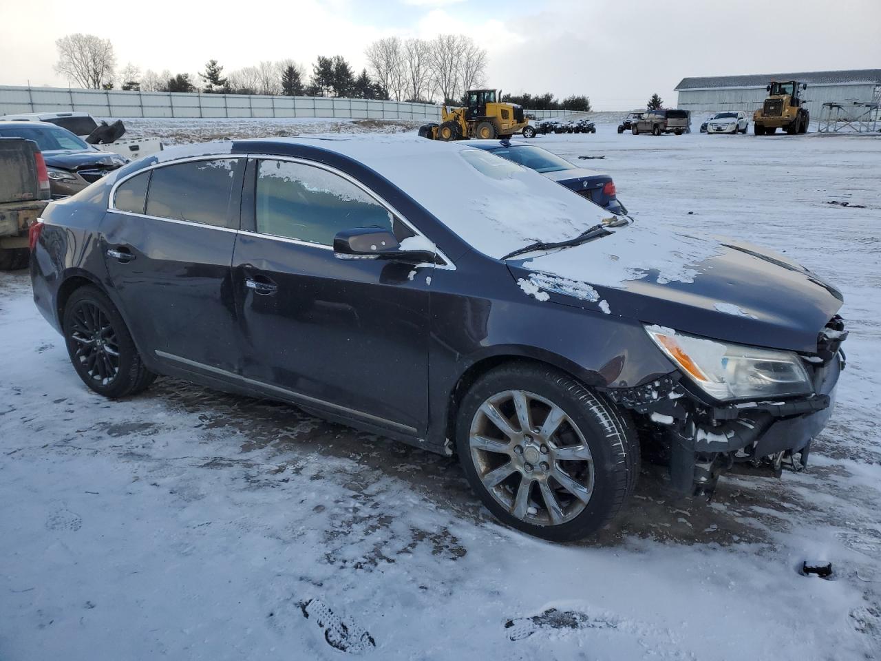 2014 Buick LaCrosse - Image 4